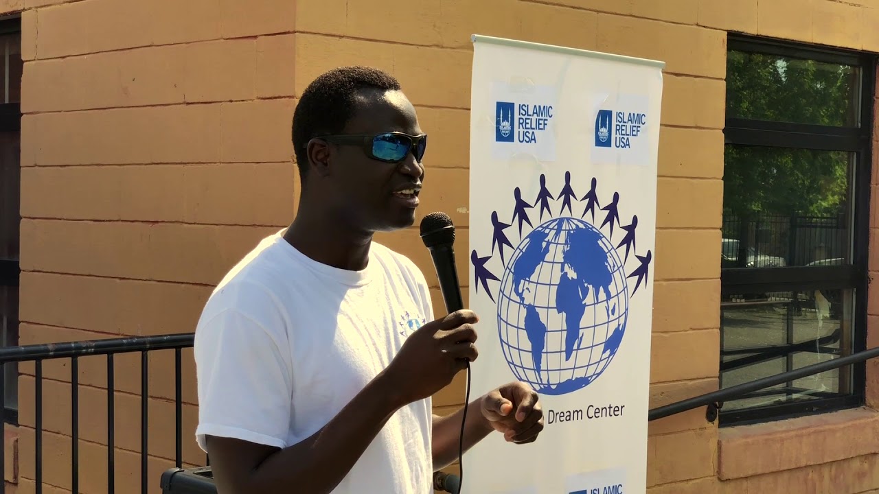 2018-05-26 Refugee Dream Center