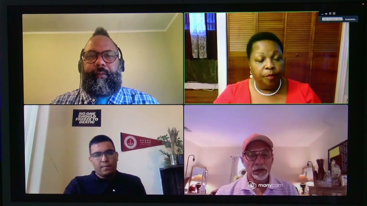 WBNA House District 9 Forum 26