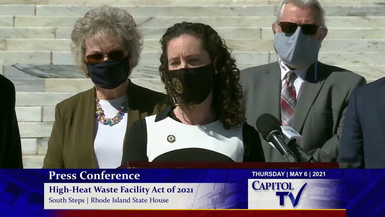 2021 05 06 Press Conference Waste Act of 2021 01