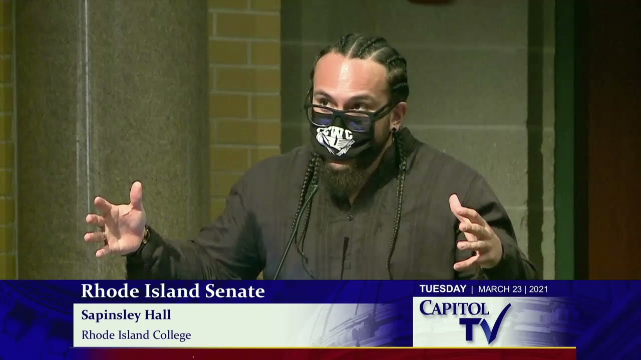 Senate Rules - Amendment to modify mandatory testifying under oath - fails