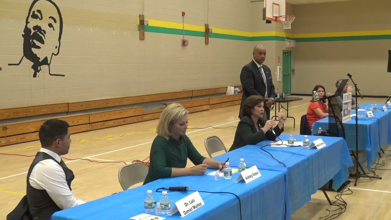 John Hope Gubernatorial Forum 17