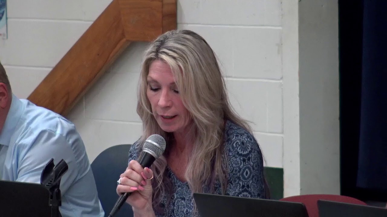 2019-05-09 Foster Town Council 02