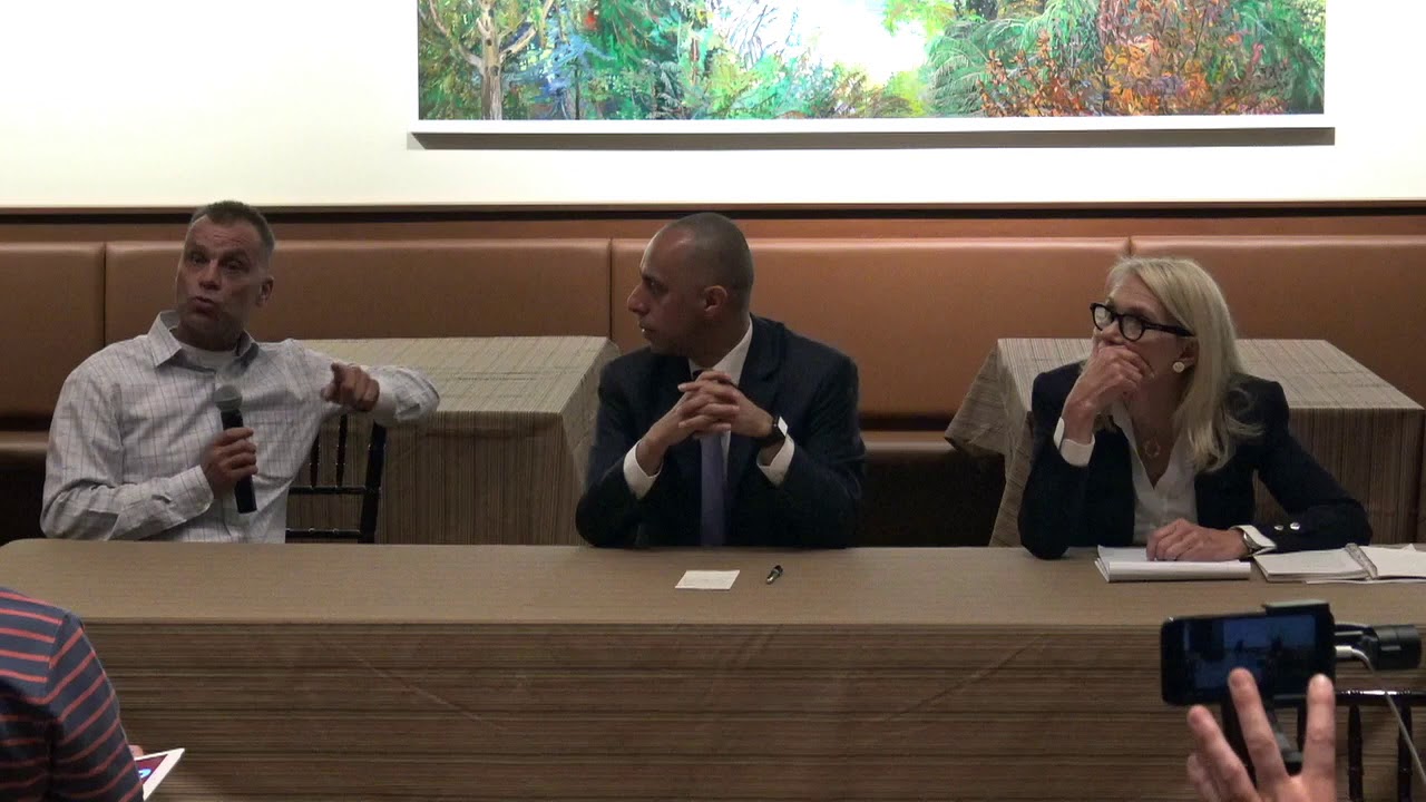 2018-10-09 Providence Mayoral Debate 05