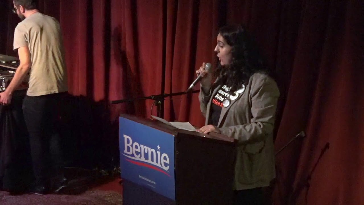 2020-01-11 RI Bernie Sanders Rally 10