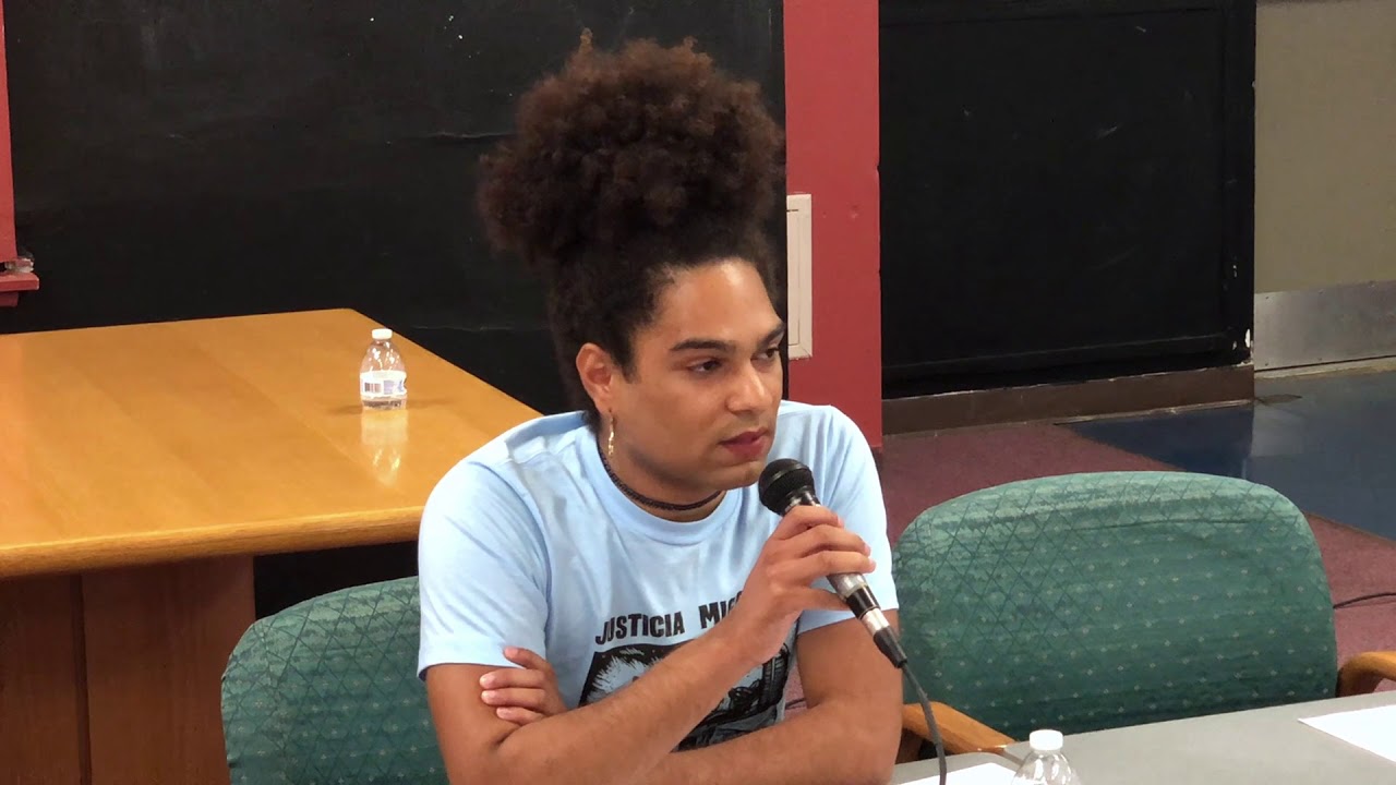 2018-08-22 DARE THA Providence City Council Candidate Forum Q1 02