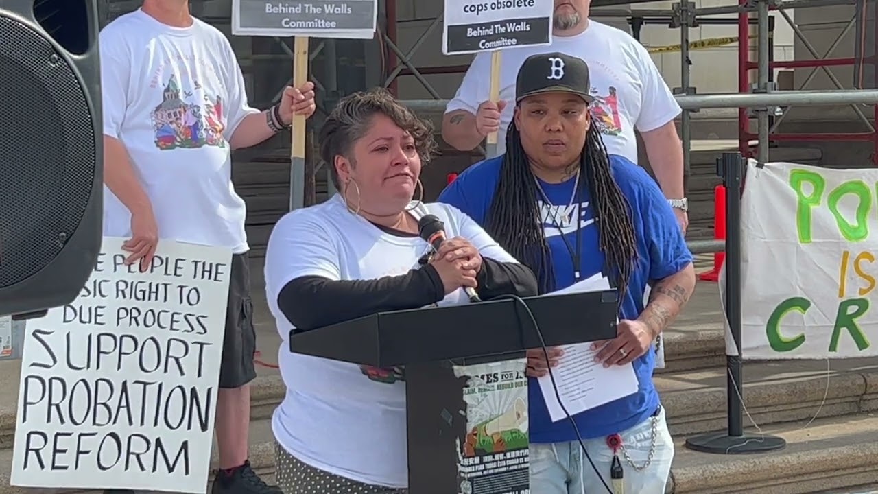 Criminal Justice Reform Rally 05