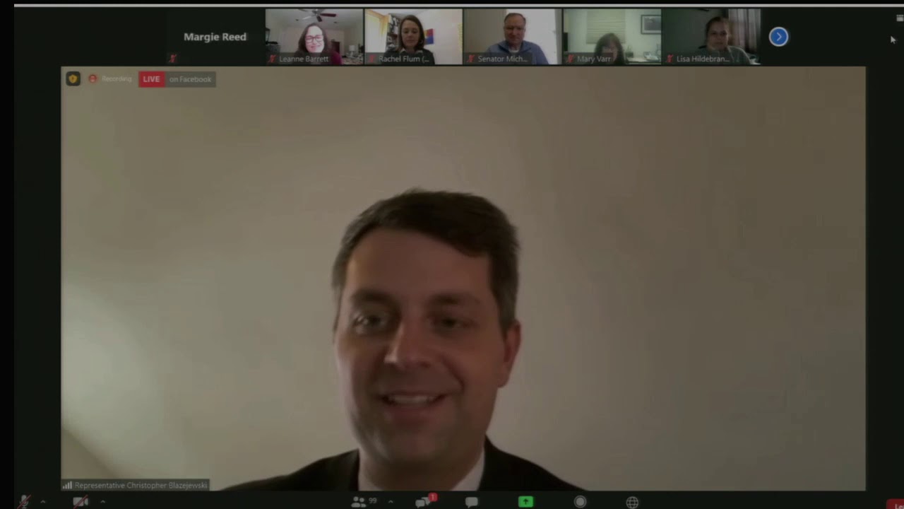 RIght From the Start Campaign Introduces 2021 Legislative Package for Children and Families