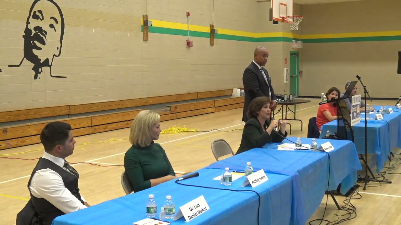 John Hope Gubernatorial Forum 13