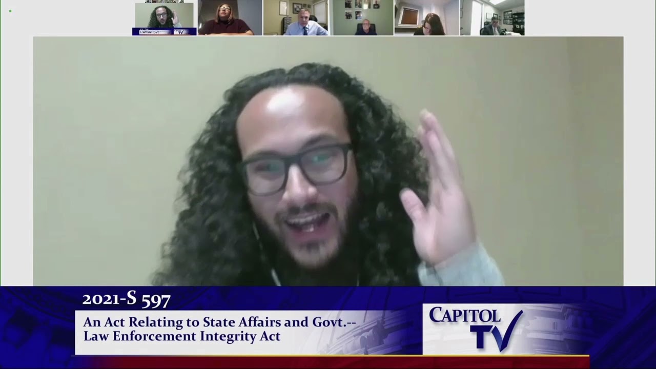 2021 05 10 Senate Committee on Judiciary 01