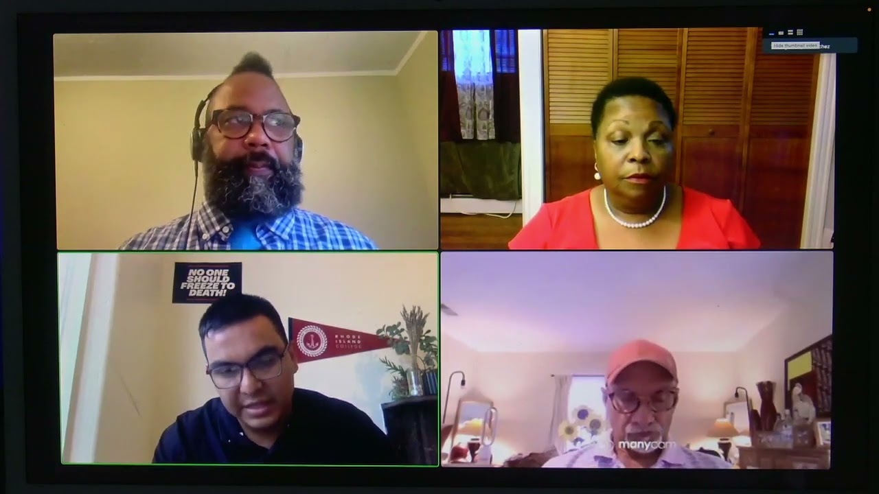 WBNA House District 9 Forum 33