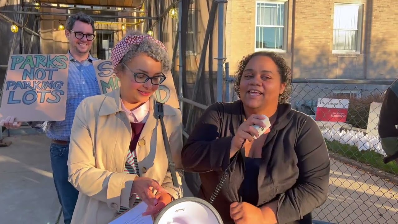 Save Morley Field Rally 2022 11-03-01