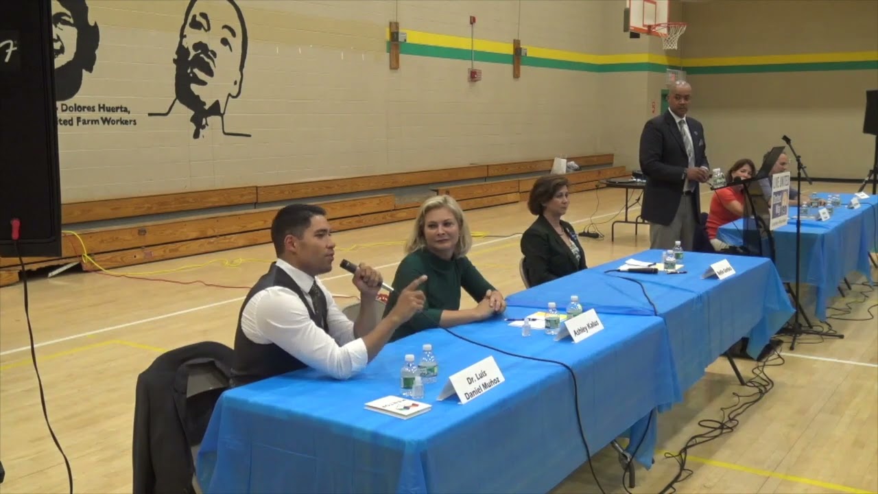 John Hope Gubernatorial Forum 33
