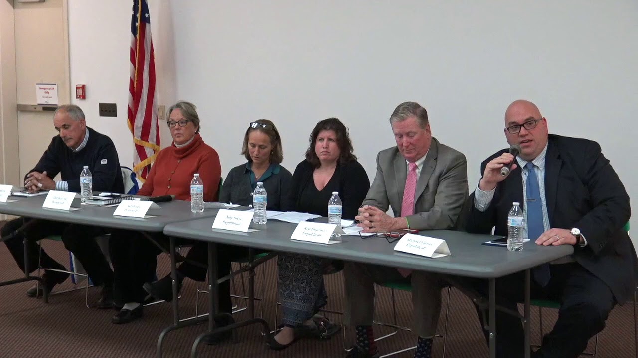 2018-10-18 Cranston City Council City-Wide Forum 16