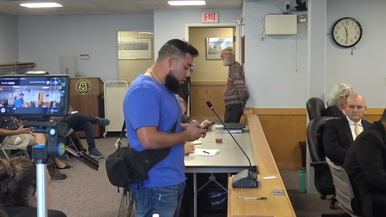 2022 09 16 PUC   RI Energy 30 Joseph Monteiro