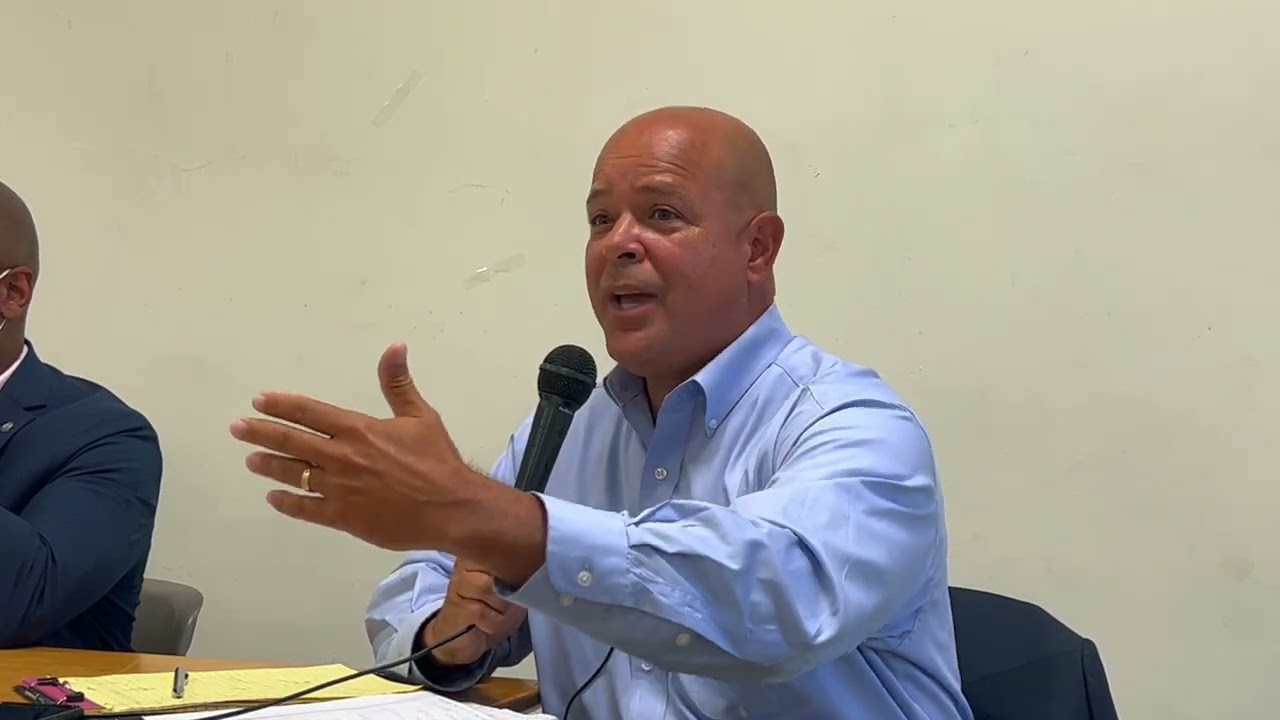 Ward 9 Forum 14