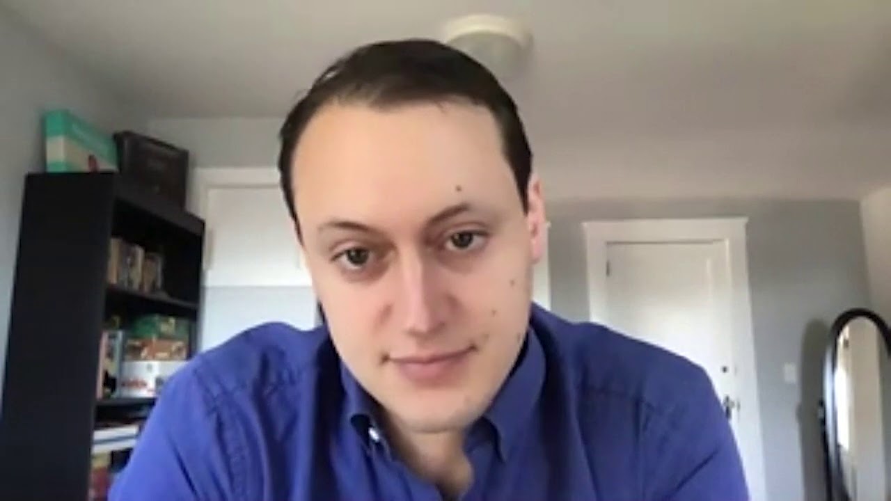Jackson Cantrell interview with State Senator Sam Bell