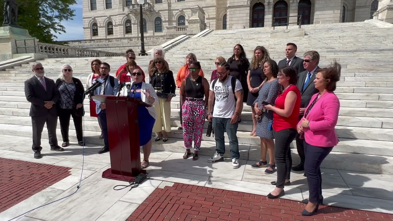 Rhode Island Black and Latino Legislative Caucus on Guns
