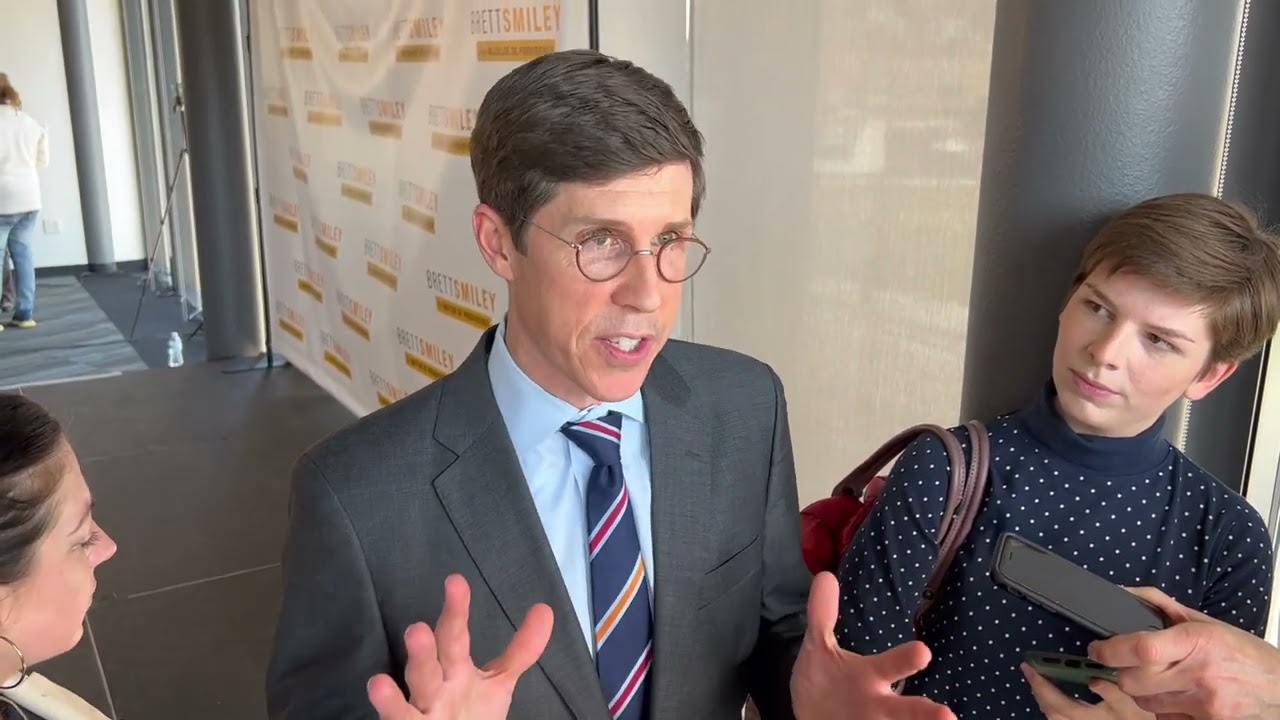 Candidate Smiley on LEOBoR and SROs