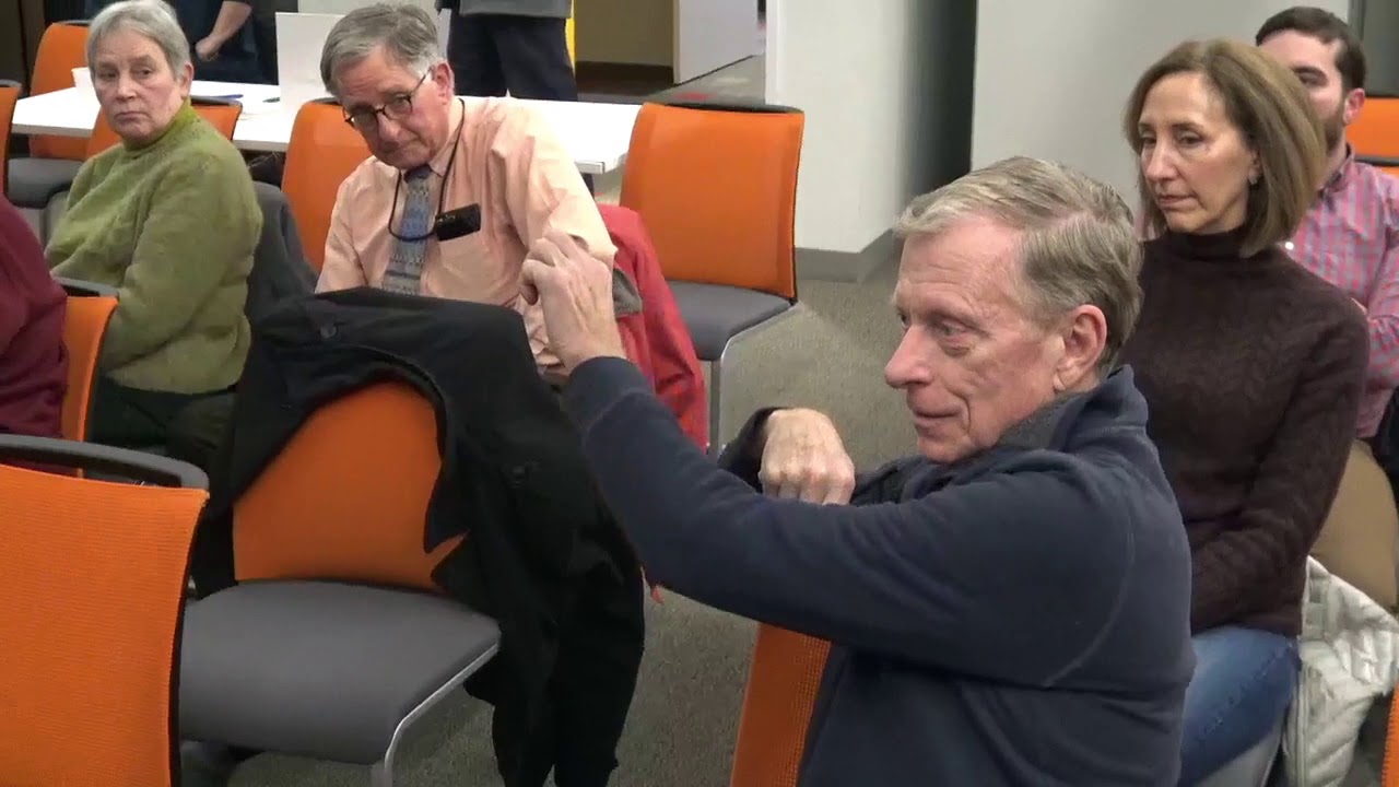 2020-01-14 PVD City Council Ward 1 Special Election Forum 15