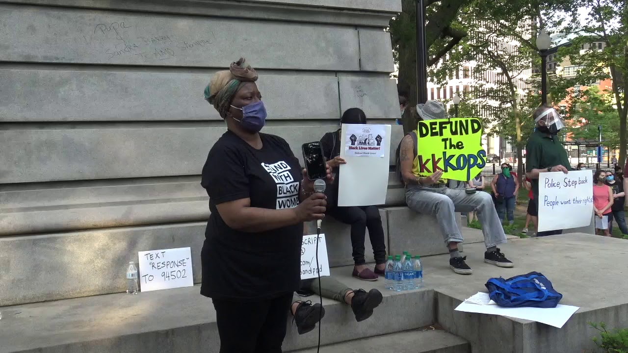 2020-06-10 Defund Police Rally 20