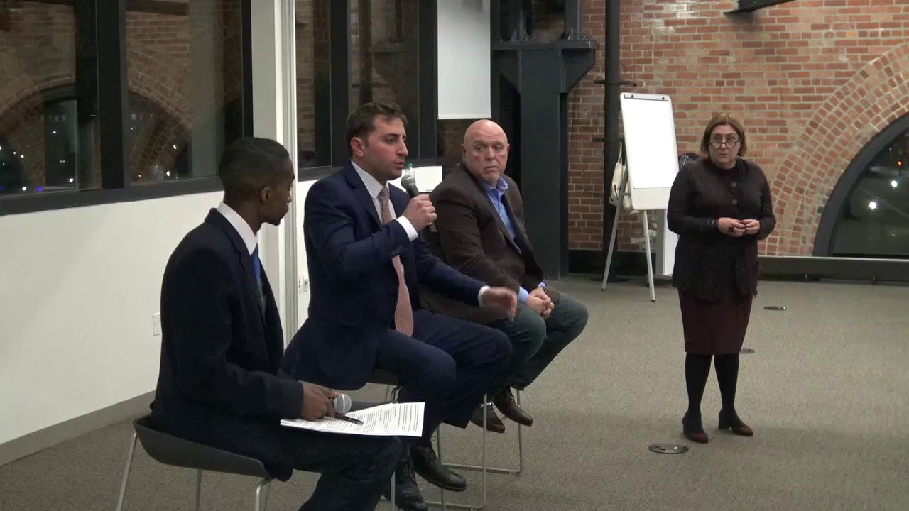 2020-01-14 PVD City Council Ward 1 Special Election Forum 17