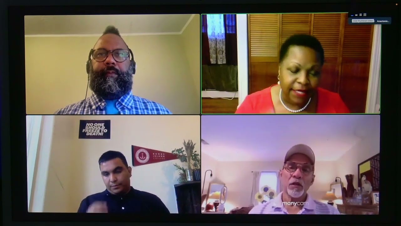 WBNA House District 9 Forum 35