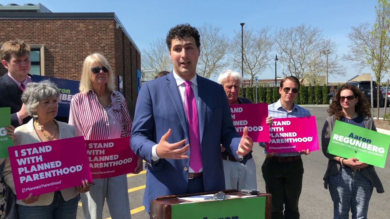 2018-05-03 Planned Parenthood / Aaron Regunberg