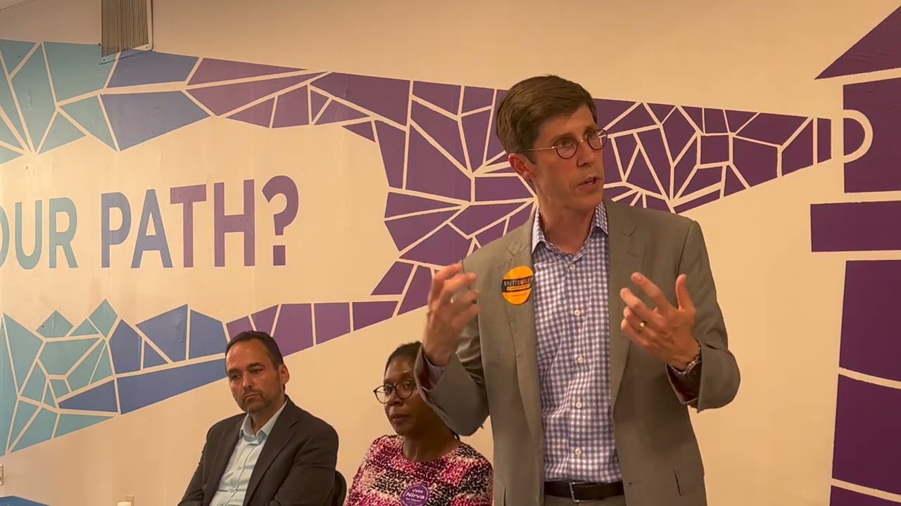 Recovery Community Mayoral Forum 13