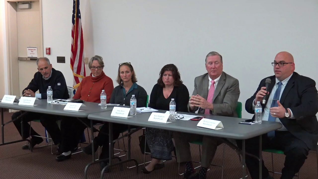 2018-10-18 Cranston City Council City-Wide Forum 23