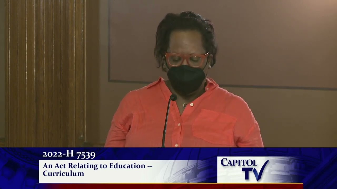 Pat Morgan's racist, anti trans anti public education legislation 11