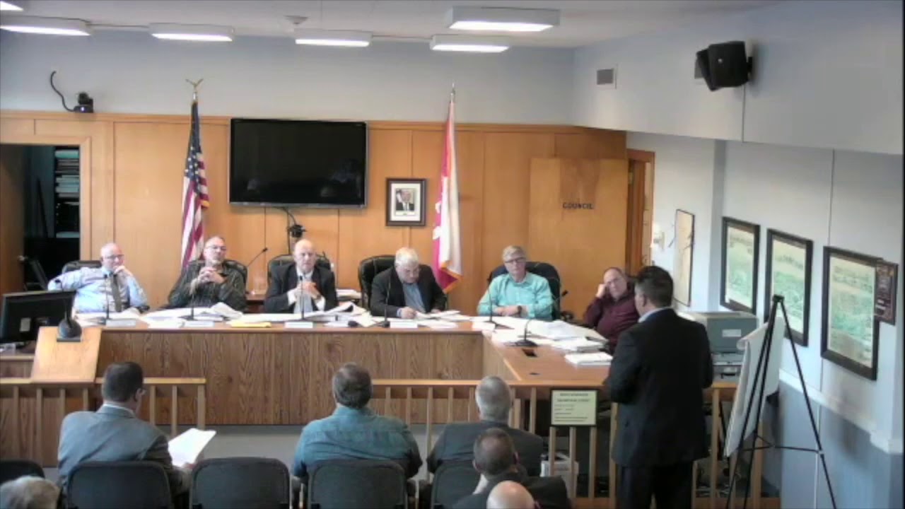 2019 05 06 West Warwick Planning Board   MedRecycle   03 Nicholas Campanella   HD 720p