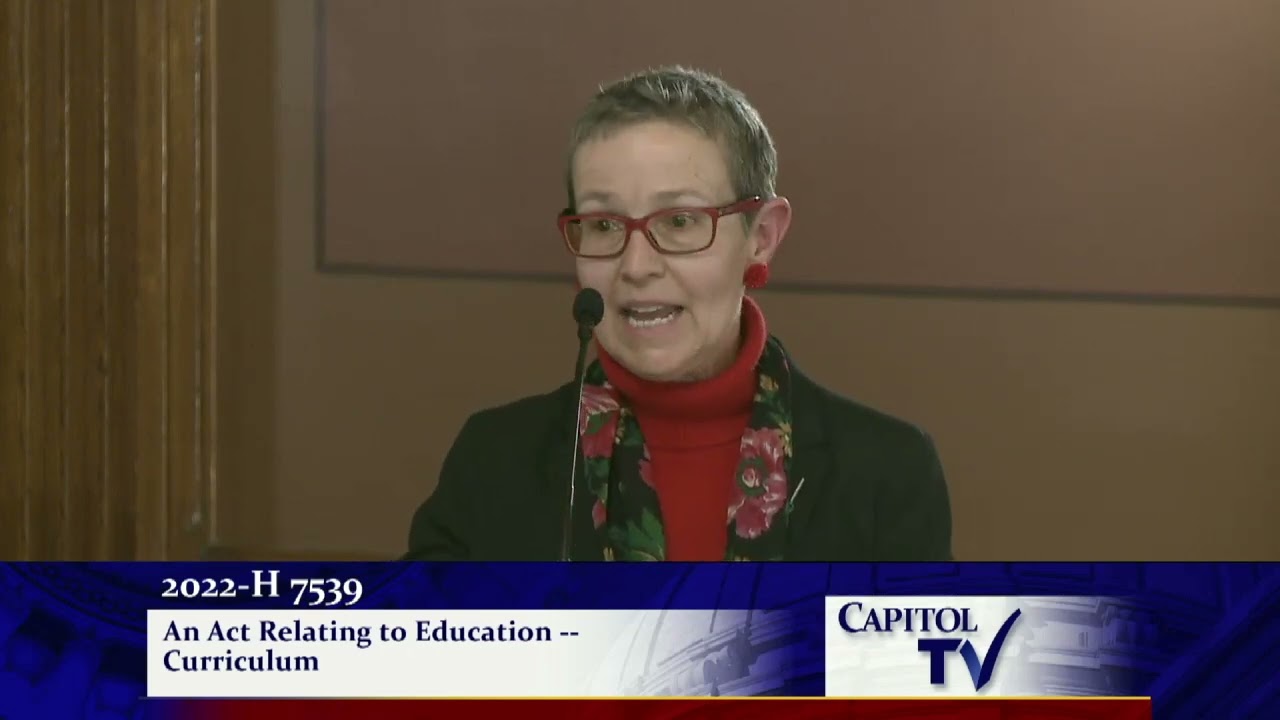 Pat Morgan's racist, anti trans anti public education legislation 17