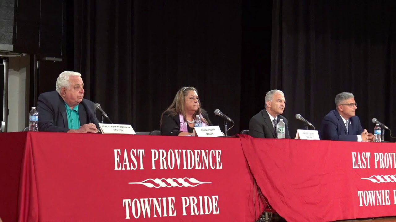 2018-09-05 East Providence Mayoral 03