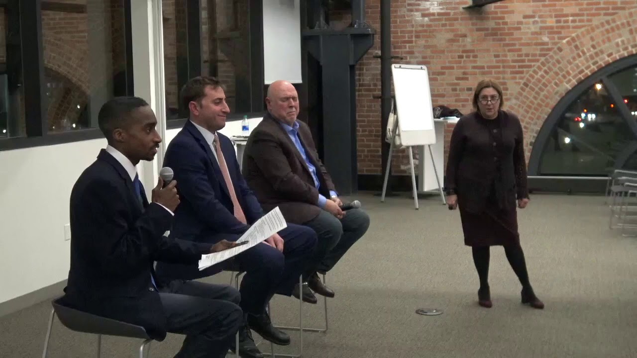 2020-01-14 PVD City Council Ward 1 Special Election Forum 16