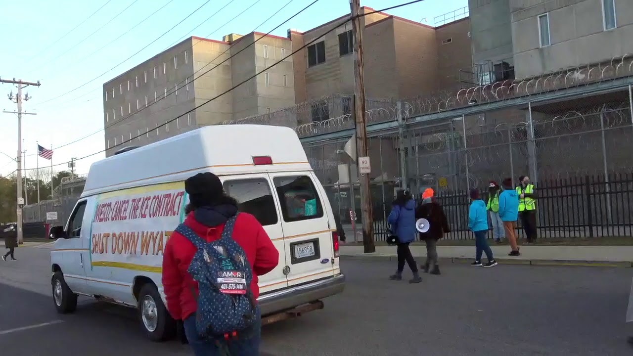We Keep Us Safe- March to Shut Down the Wyatt 11