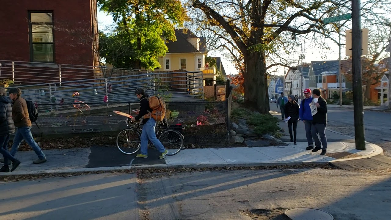 11/2/19 ProvDSA Action Video #1