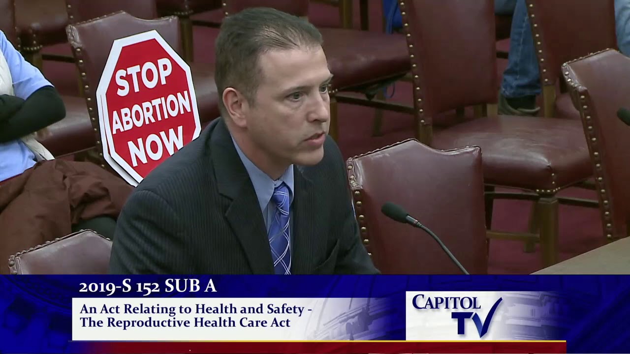 2019-03-05 Senate Judiciary 124