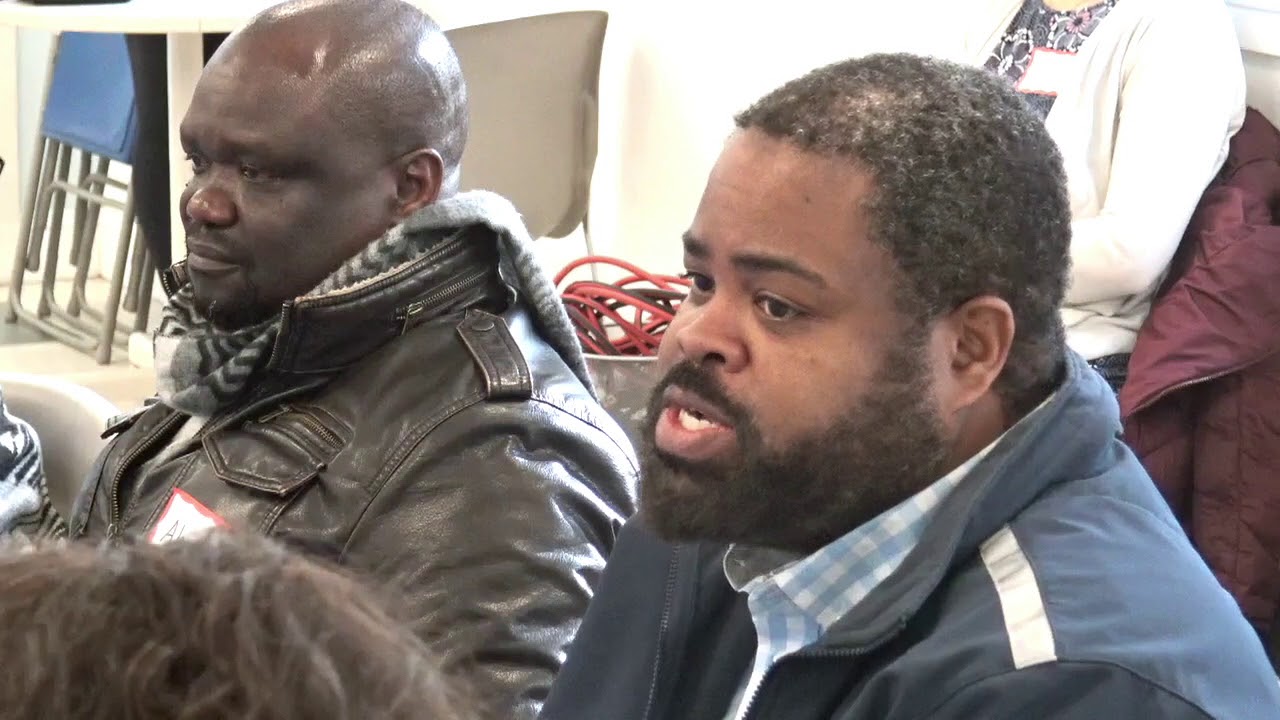 2018-12-12 Refugee Dream Center - Breaking Barriers 06