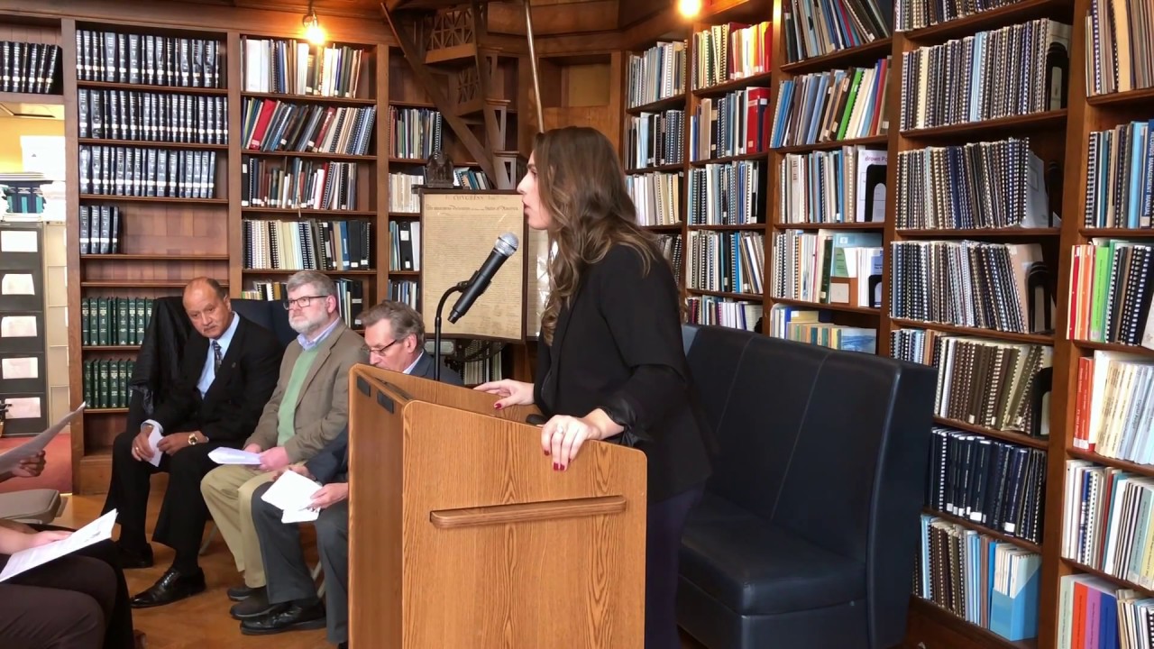 2018-03-22 Housing Discrimination Lobby Day 01