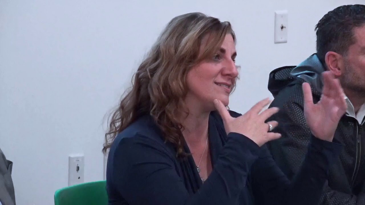 2018-10-25 Cranston School Committee Forum 14