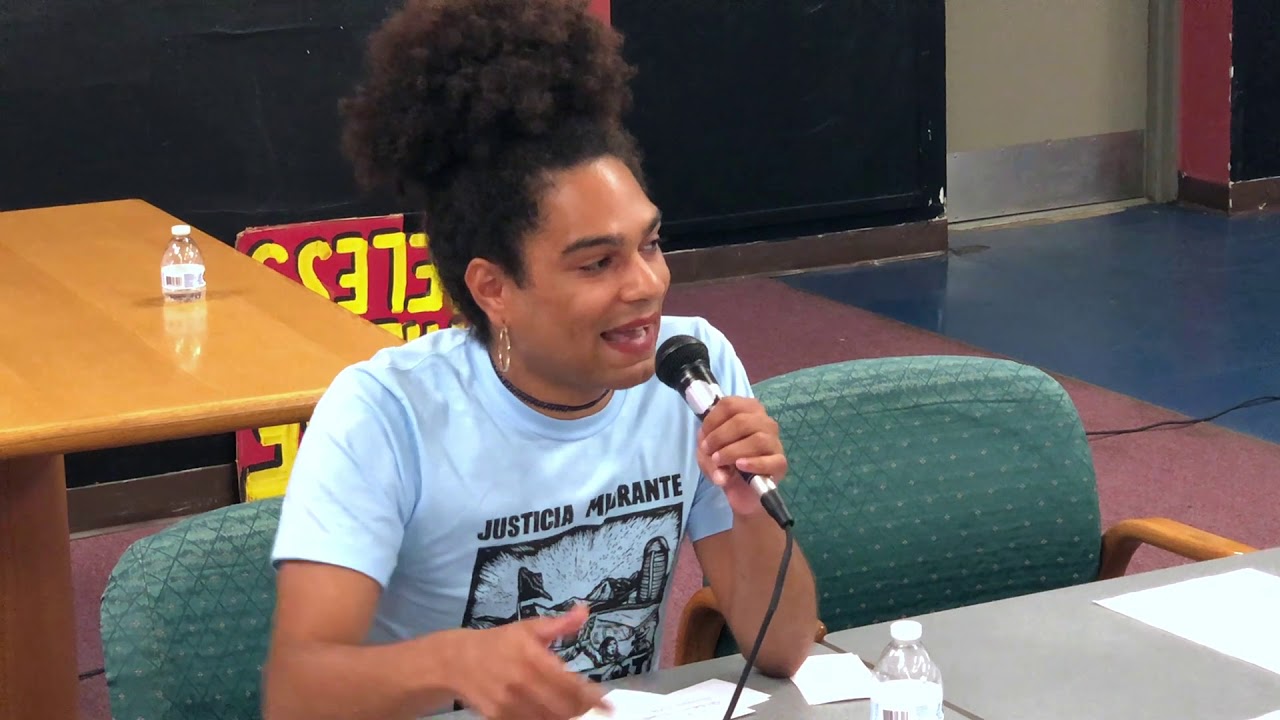 2018-08-22 DARE THA Providence City Council Candidate Forum Q3 02