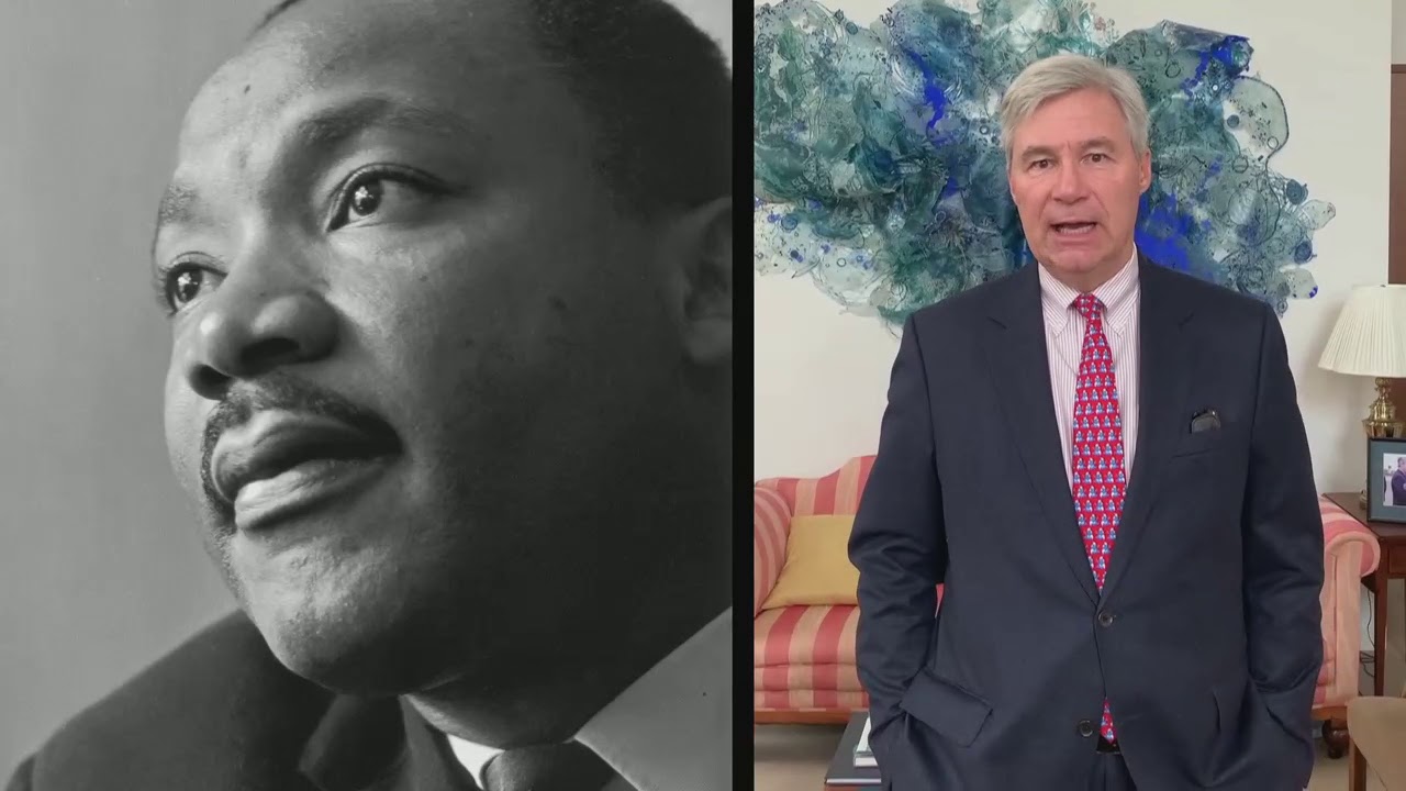 34th Annual Tribute to Dr. Martin Luther King, Jr in Rhode Island