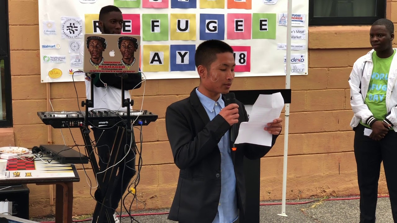 2018-06-23 World Refugee Day - Refugee Dream Center 25