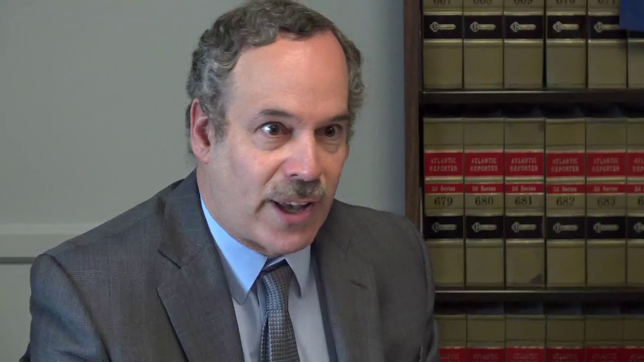 ACLU of RI Executive Director Steven Brown Speaks on Lawsuit Against RI Department of Corrections