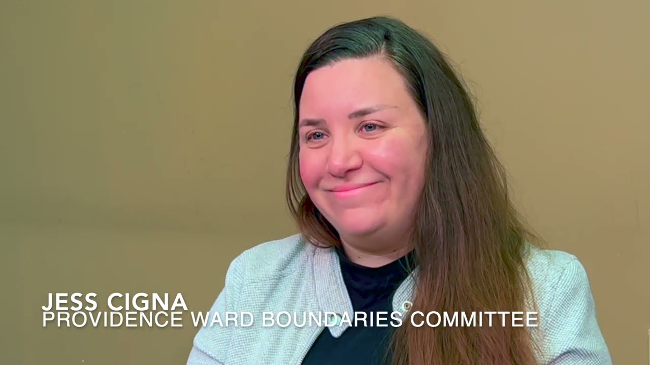 Jess Cigna 04 Providence Ward Boundary Committee