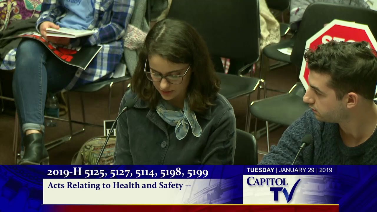 2019 01 30 House Judiciary 139