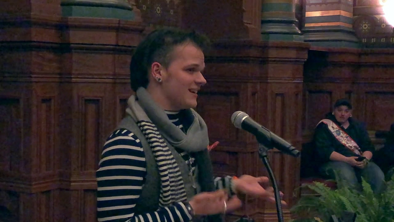 2018-11-20 Trans Day of Remembrance 06