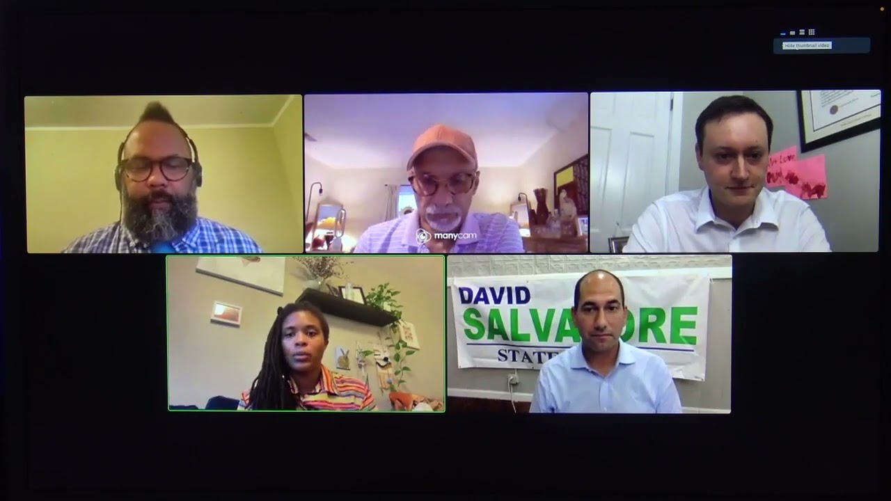 WBNA Senate Districts 5 & 6 16