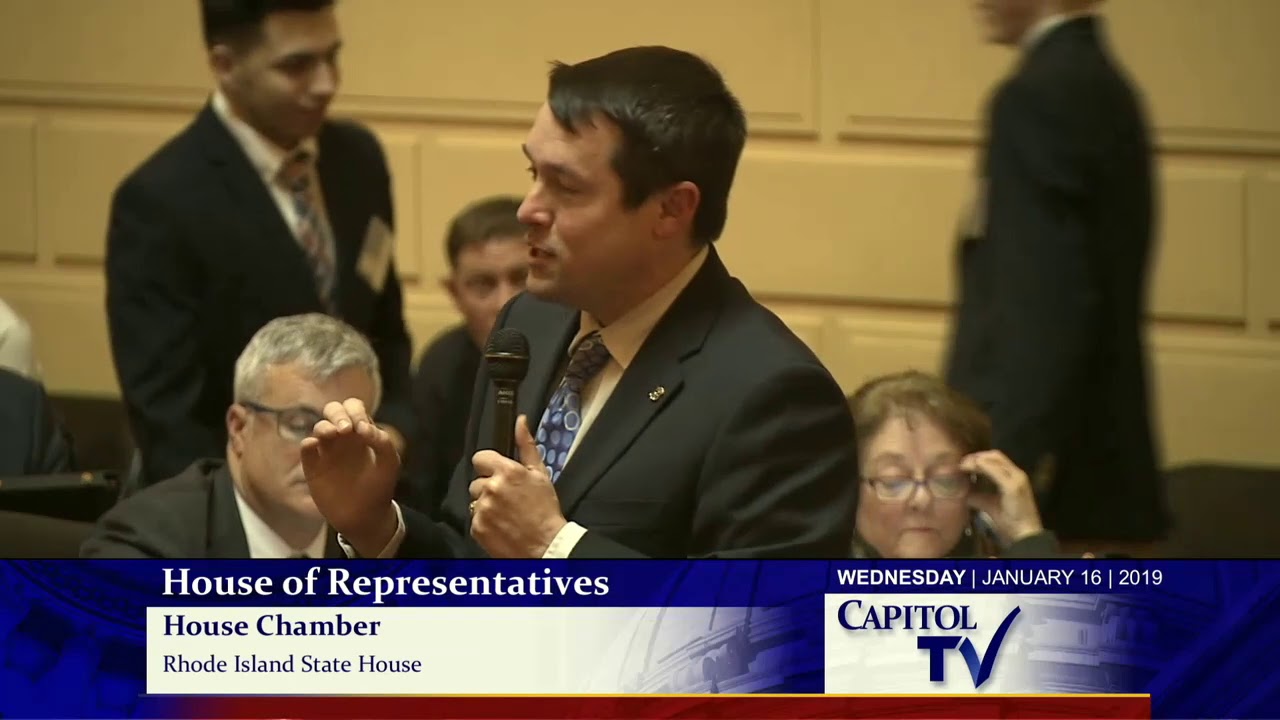 2019-01-26 RI House Rules Vote 05a