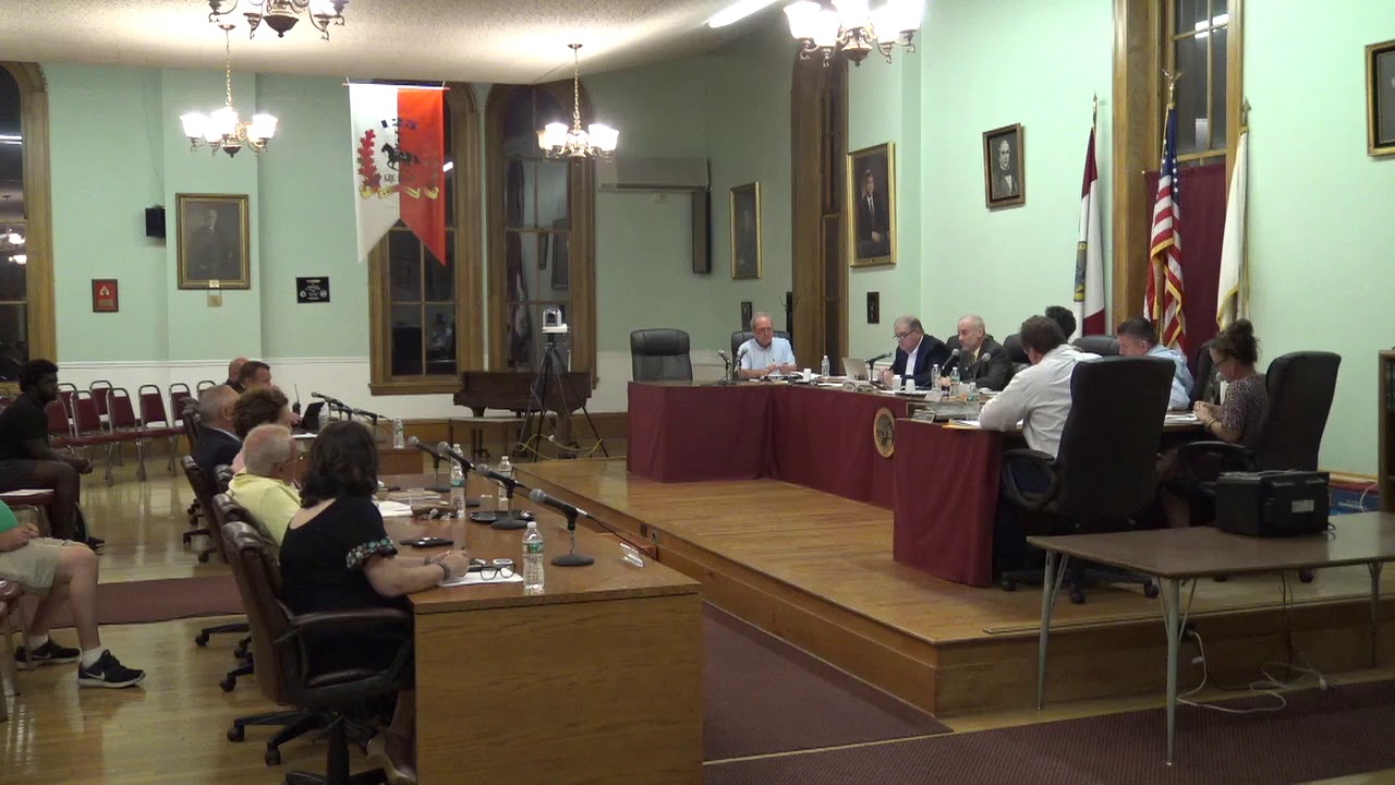 2019-08-05 Woonsocket City Council 08